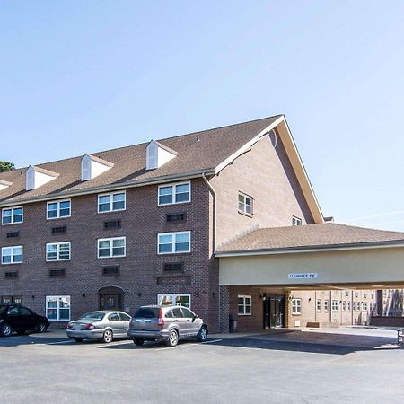 Mainstay Suites Williamsburg Historic Area Exterior photo